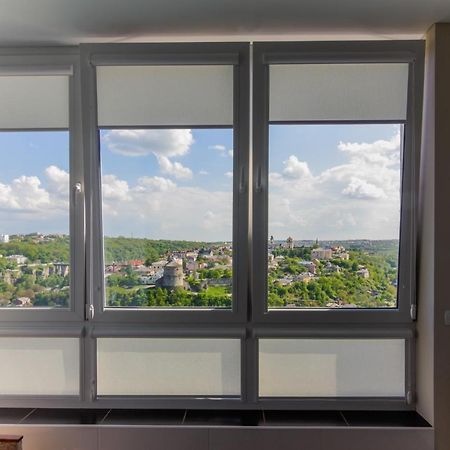 Rooms With Fortetsya View 2 Kamianets-Podilskyi Εξωτερικό φωτογραφία