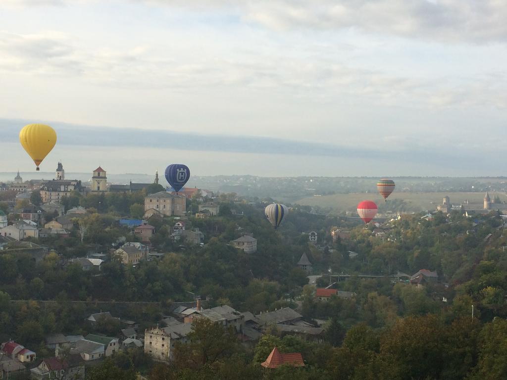Rooms With Fortetsya View 2 Kamianets-Podilskyi Εξωτερικό φωτογραφία