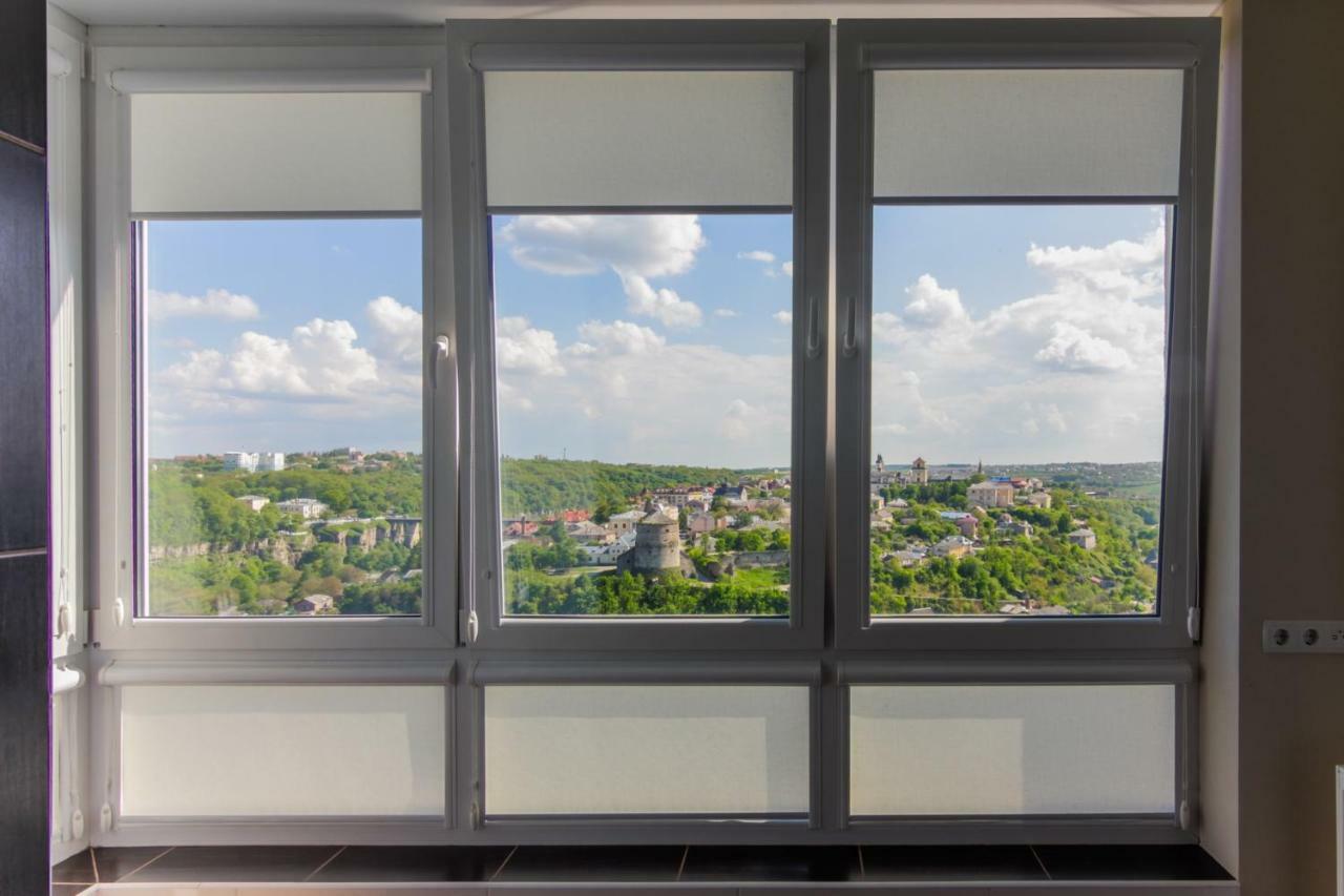 Rooms With Fortetsya View 2 Kamianets-Podilskyi Εξωτερικό φωτογραφία