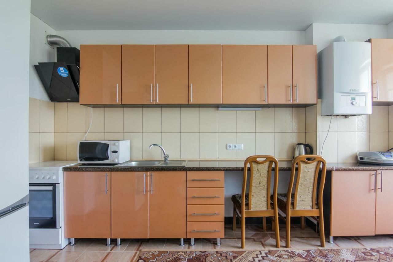 Rooms With Fortetsya View 2 Kamianets-Podilskyi Εξωτερικό φωτογραφία