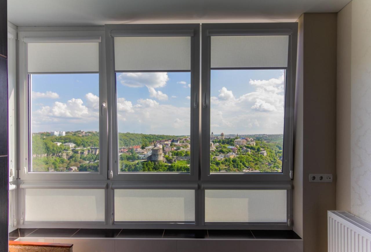 Rooms With Fortetsya View 2 Kamianets-Podilskyi Εξωτερικό φωτογραφία